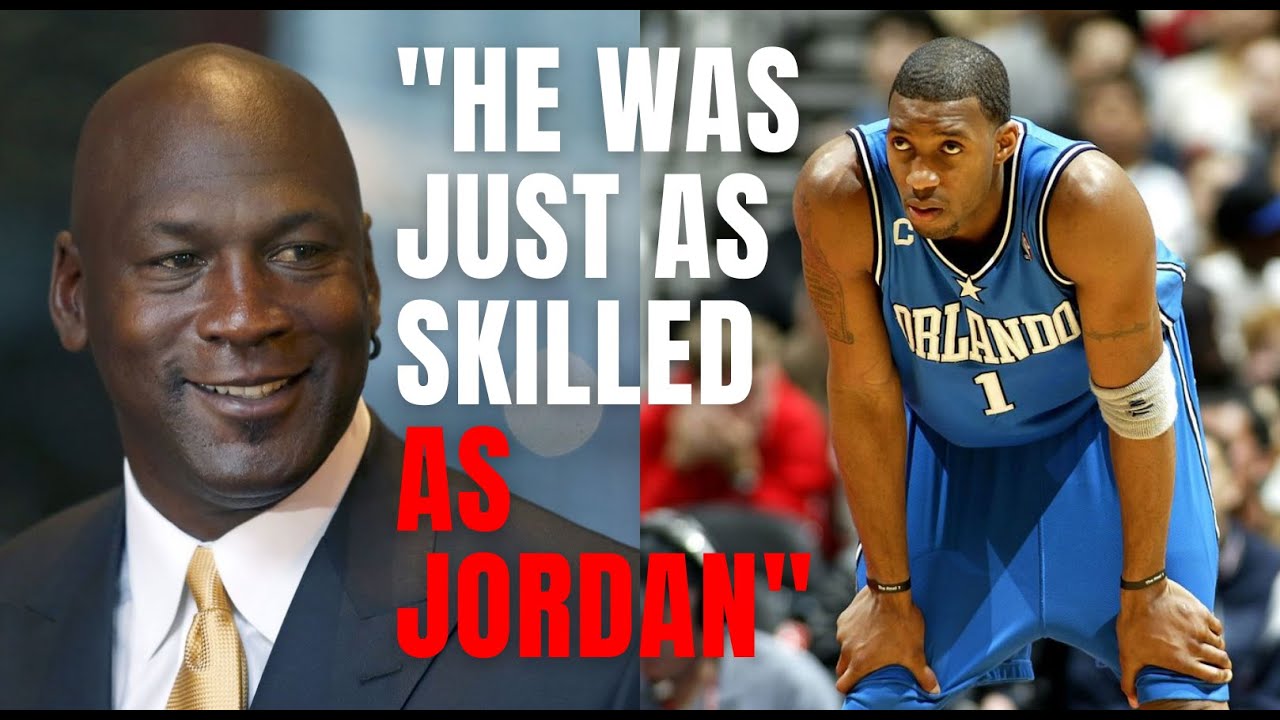 NBA Legends Explain How Great Tracy McGrady Really Was