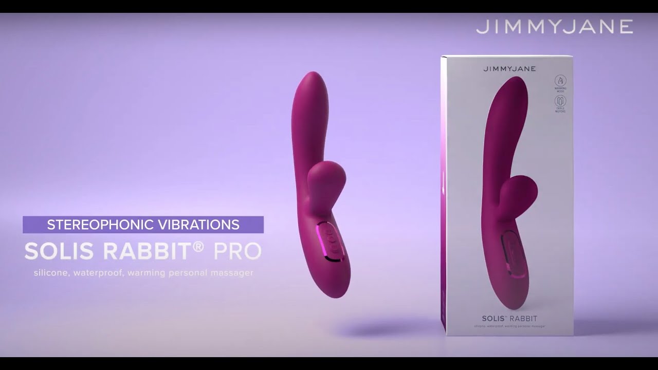 Pipedream Products | Solis Rabbit by JimmyJane