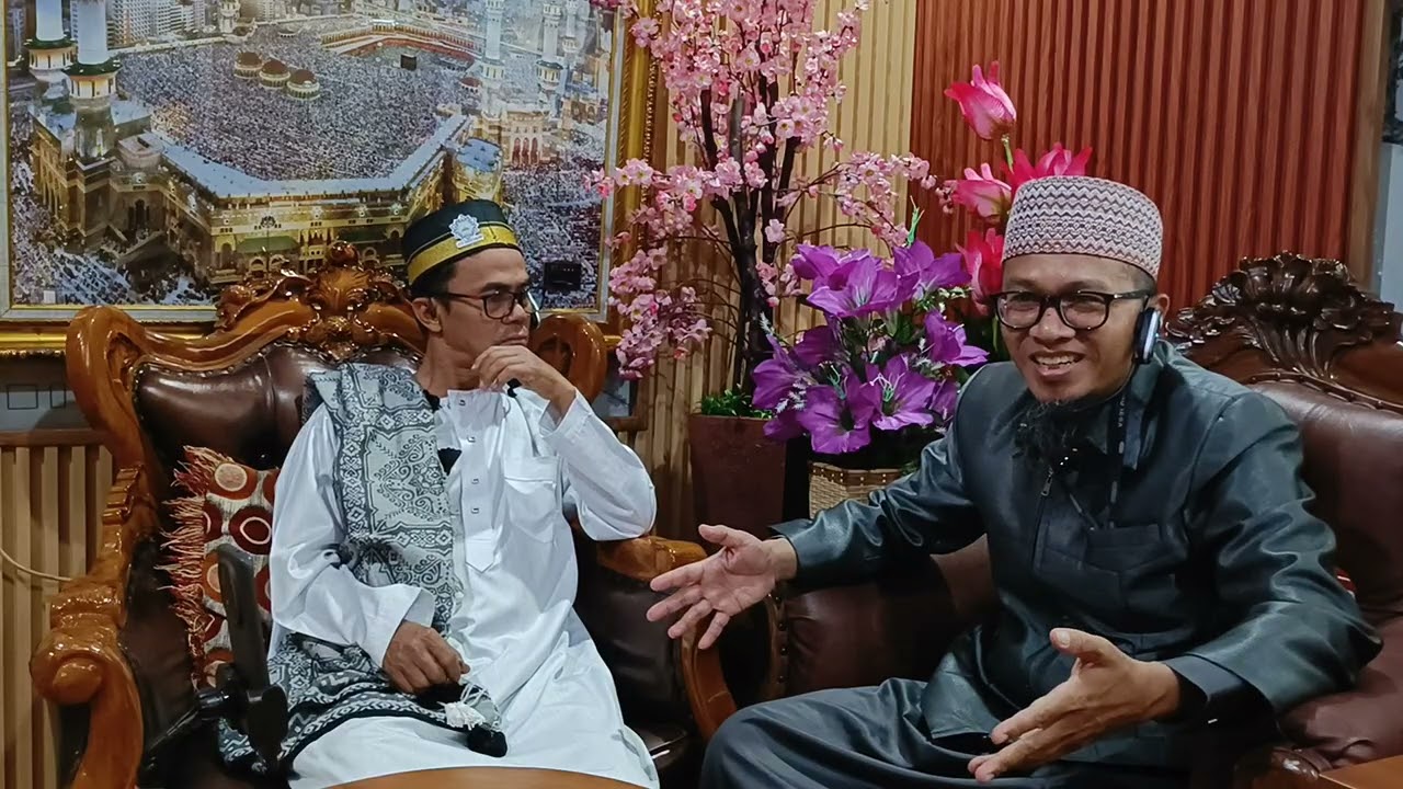 Al-Quran pedoman hidup manusia