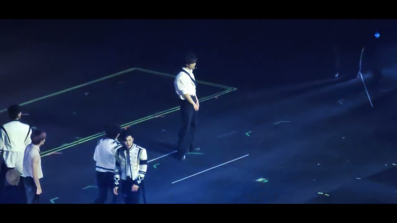 141225 TDS4 in KL NCT DREAM - HELLO FUTURE