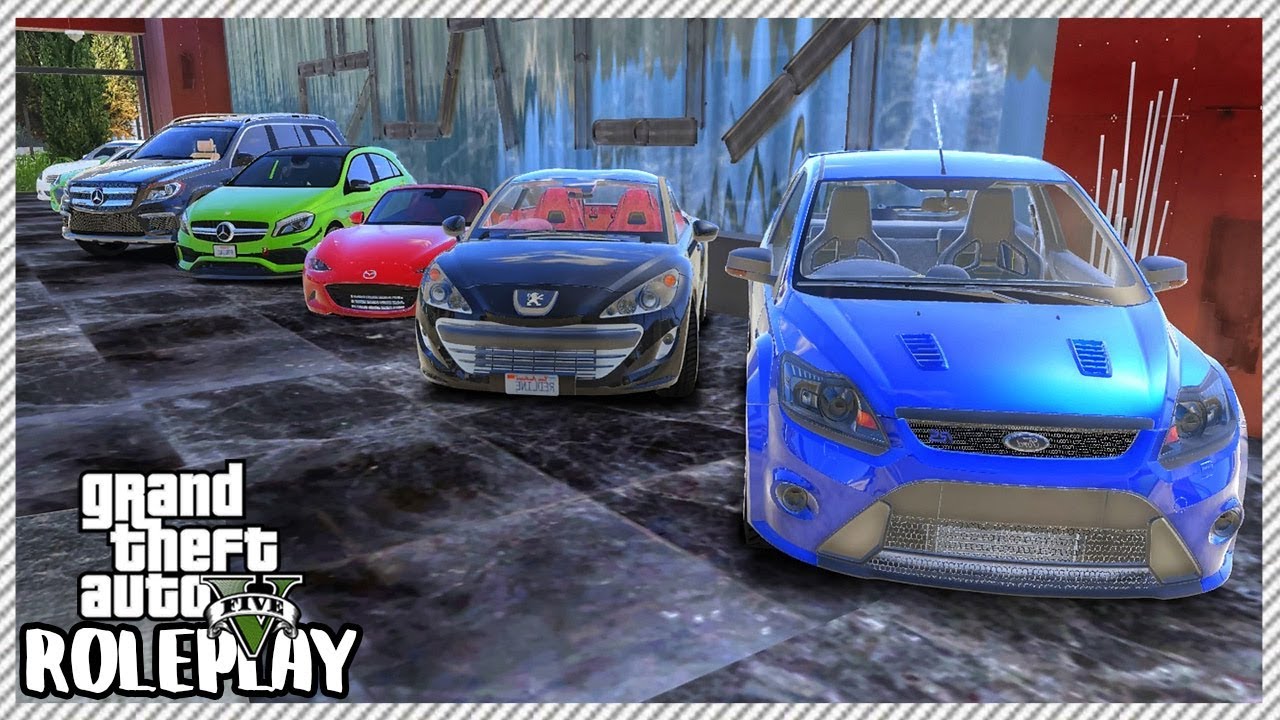 GTA 5 Roleplay - Dude Wrecked my Car Dealership Sale | RedlineRP #110