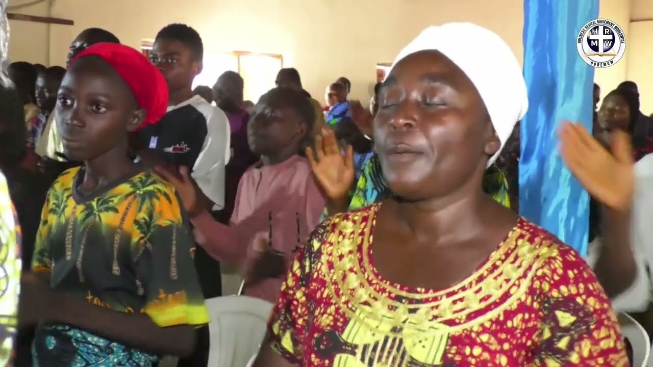 PRAISES @LAFIA DURING PRAYER AND INTERCESSION FOR HOREMOW 2025 With Pastor Paul Rika