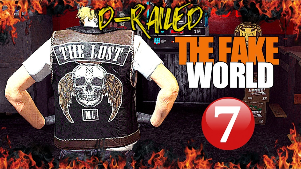 GTA 5 RP LIVE | &ldquo;Brothers by Blood, Bikers by Choice.&rdquo; - The Fake World FWRP Life Server