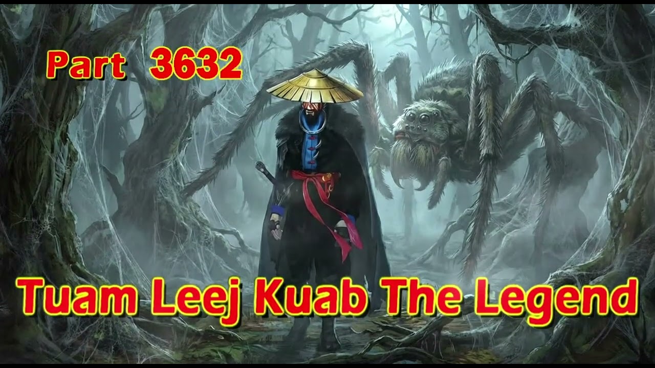 Tuam Leej Kuab The Legend Hmong Warrior  (Part 3632)