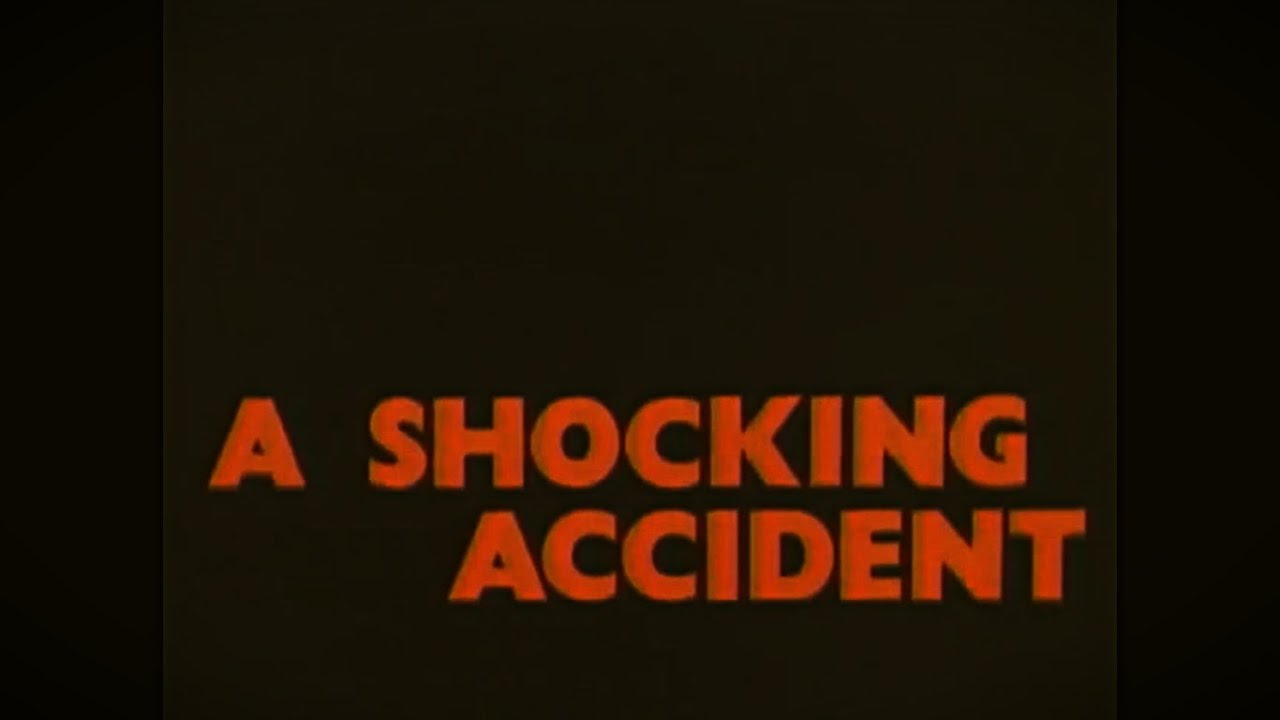 A Shocking Accident (1982) from the short story by Graham Greene