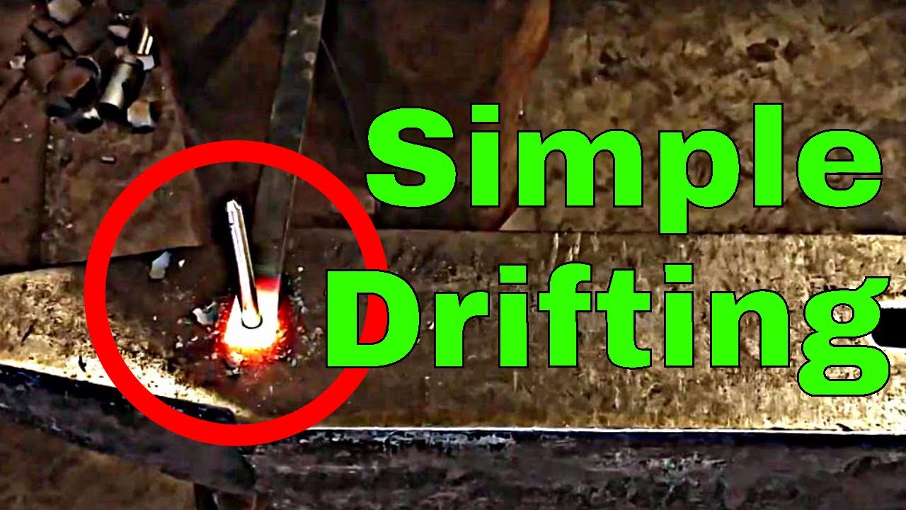 Tips on Using a Blacksmith Drift
