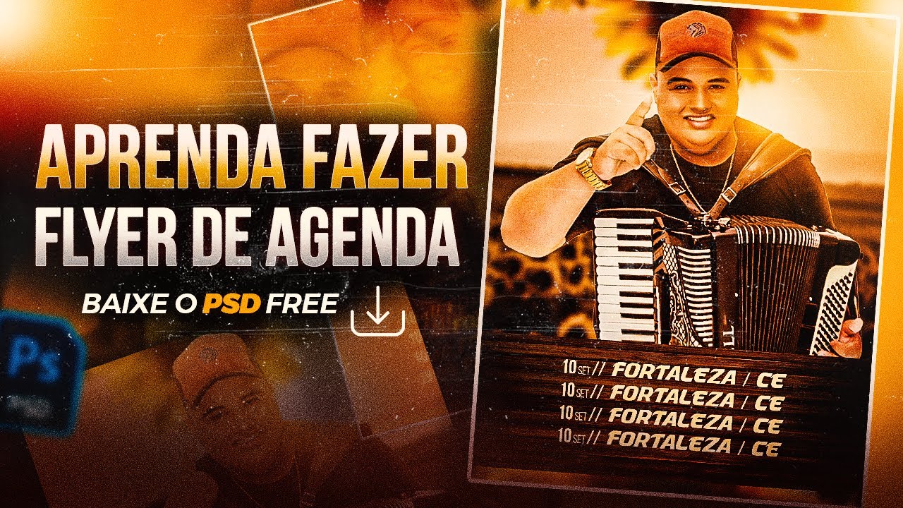 Agenda Tarcísio do Acordeom