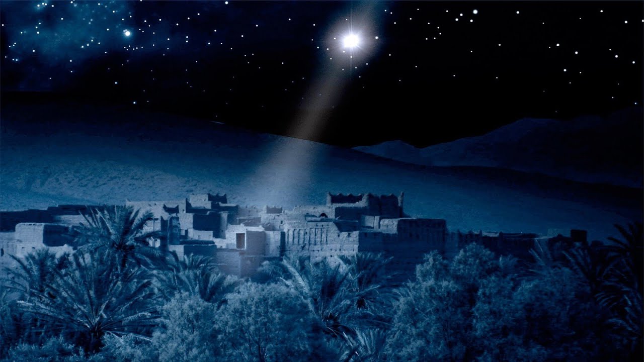 Christmas Day | Children's Liturgy | 11am | stchristophersmi