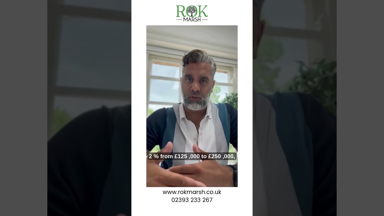 What Is Stamp Duty and Do I Have To Pay It? | UK Property Explained