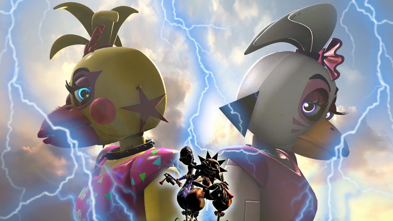 Lovely Mayhem [FNAFSB/SFM COMPILATION 2023]