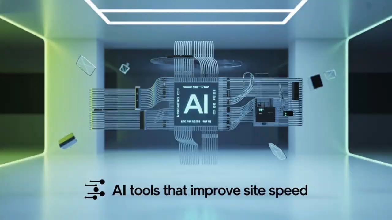 Enhance Site Speed and SEO with AI Optimization