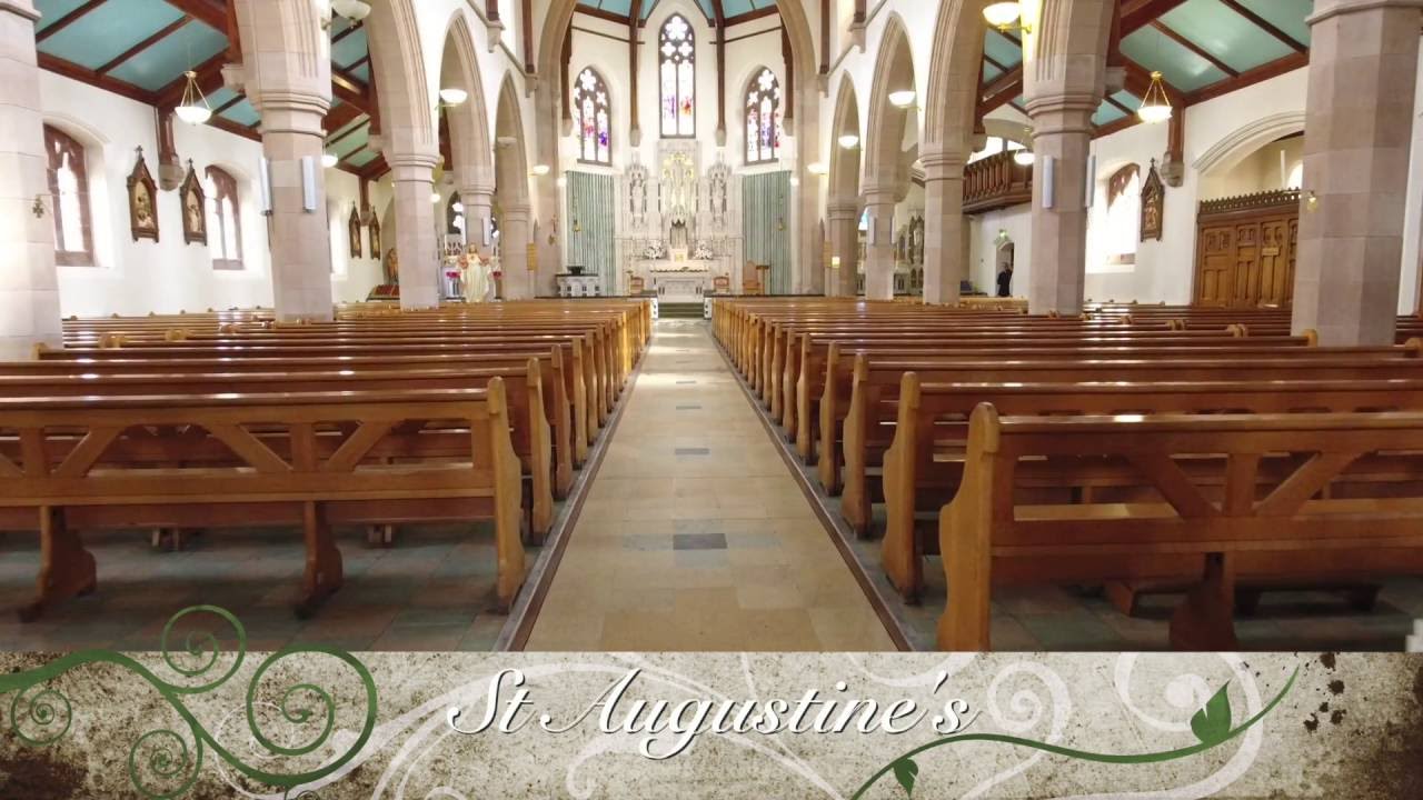 St Augustine's Chapel, Coatbridge
