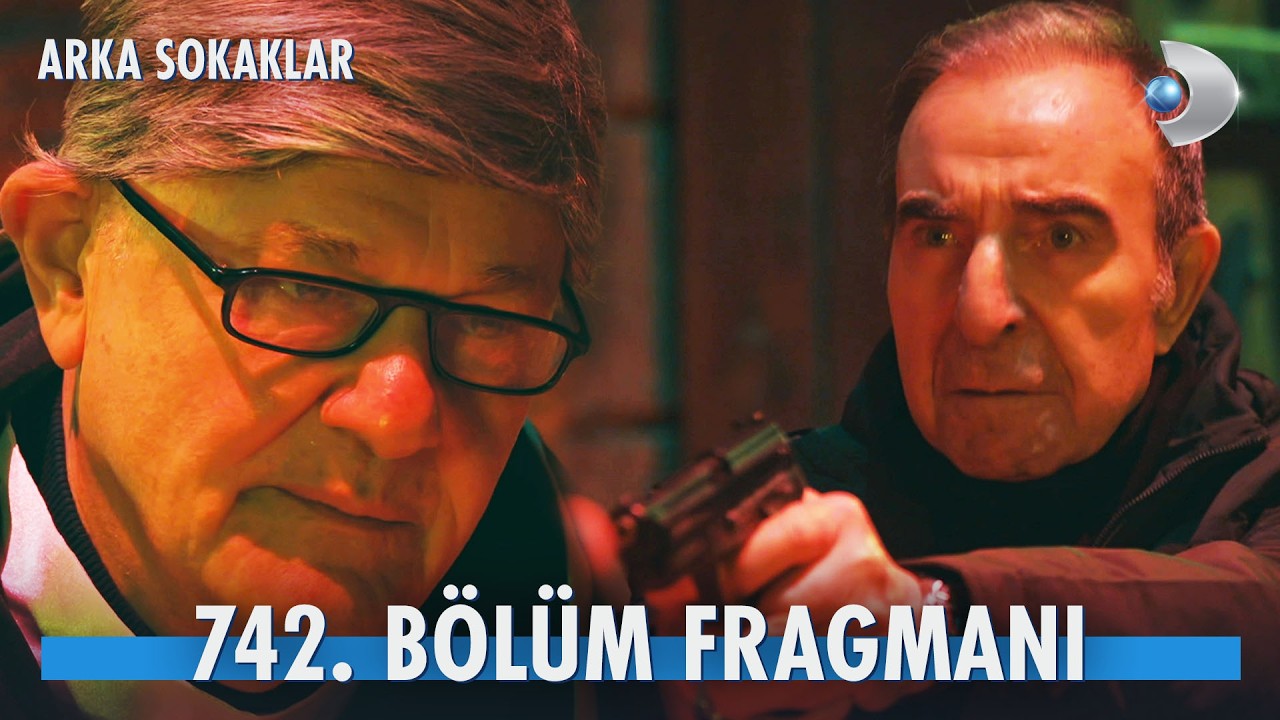 Arka Sokaklar 742. Bölüm Fragmanı | ''Biz evlatlarımızı koruruz!'' @kanald