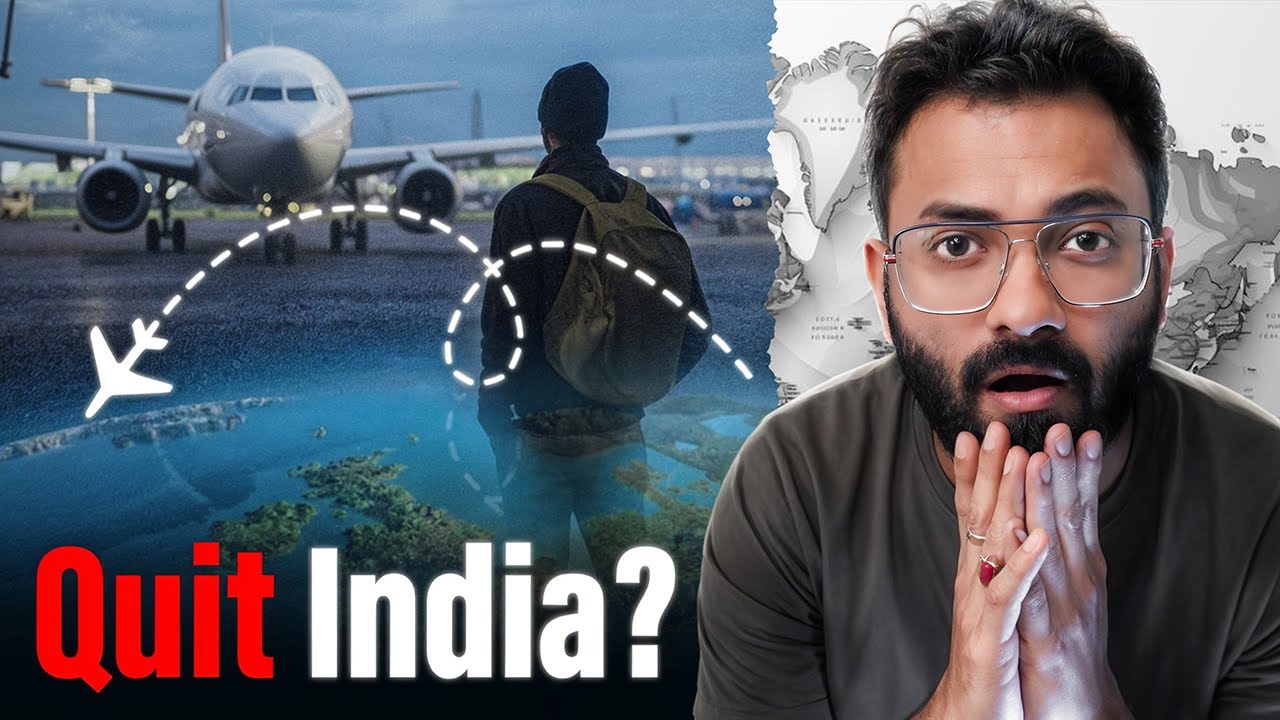 Should you LEAVE India in 2025 ?