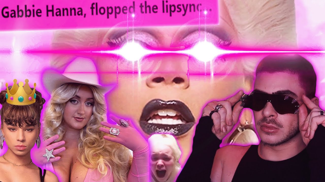 Giving Influencers DRAG RACE TRAUMA: Rupaul's Drag Race Simulator