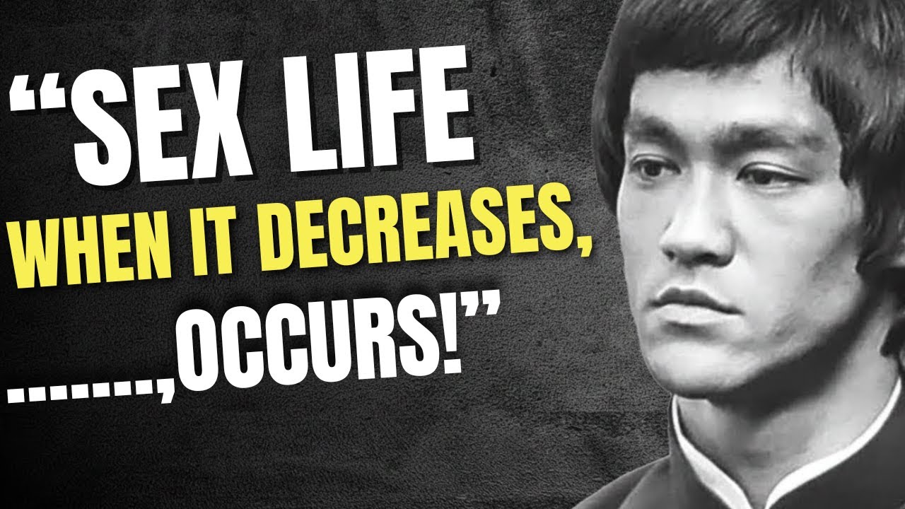 Not Everyone Understands This! These Words of Bruce Lee Will radically Affect You!
