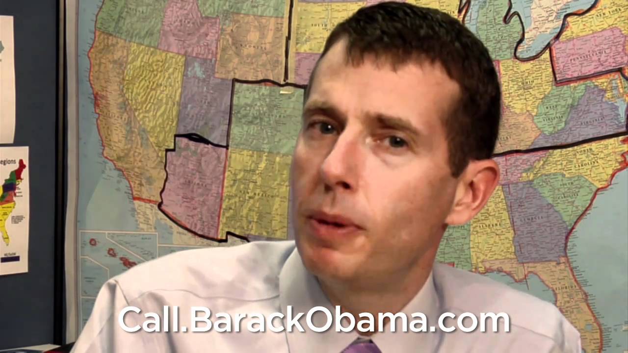 David Plouffe: 