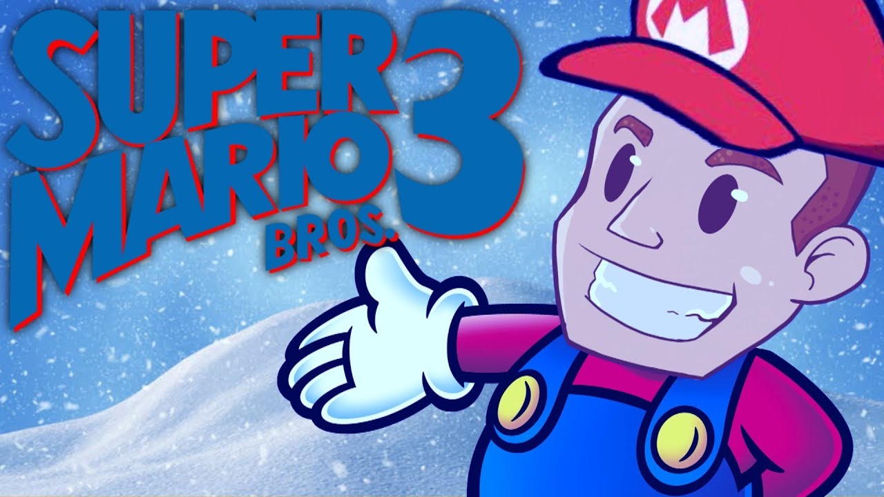 Jäätävä Jäämaa! | Super Mario Bros 3