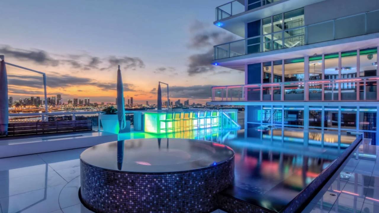 The Bentley Bay Miami Beach, Florida