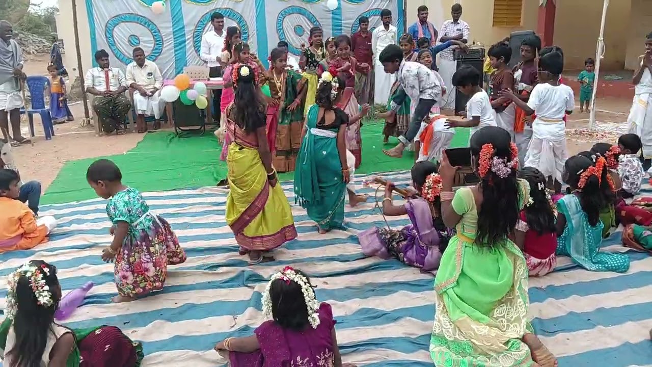 Balagam song by school 26.1.26
