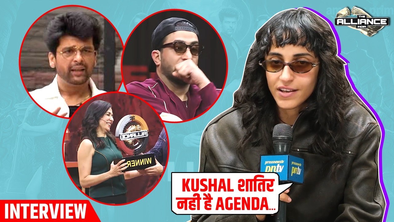 Alliance | Ruhee Dosani Interview On Kushal's Game, Bonding With Daisy, Mini Mathur Win & More