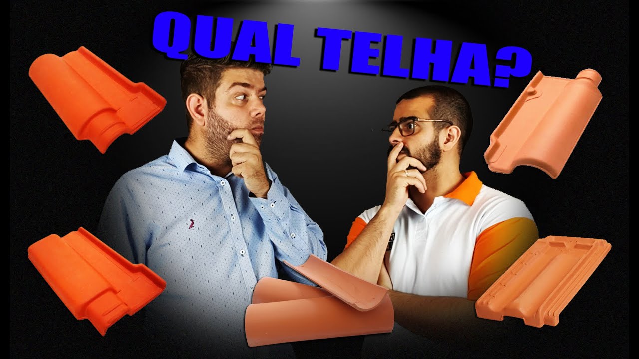 Qual TELHA CERÂMICA usar no seu TELHADO?