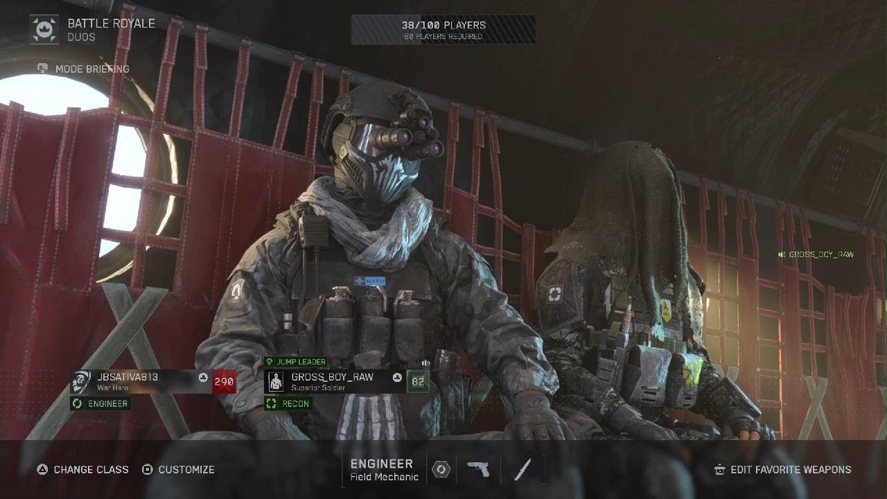 NO EDITS Battlefield 6 REDSEC  DUOS