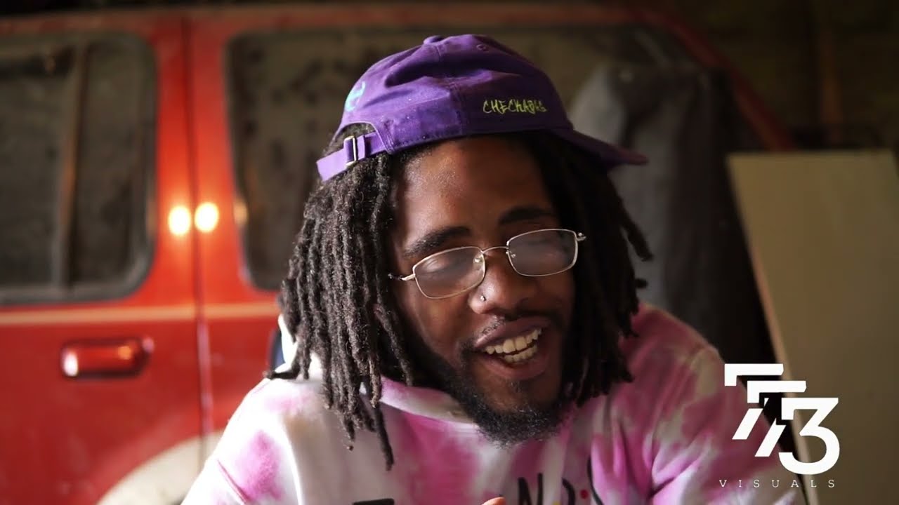 MrCheckabag on relationship with 485FG,Freestyle & ever signing with a label. PT3 Shot by@773visuals