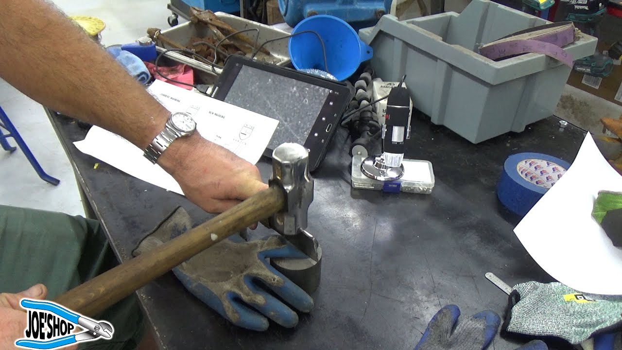 Work glove (abrasion, cut, tear & puncture) test