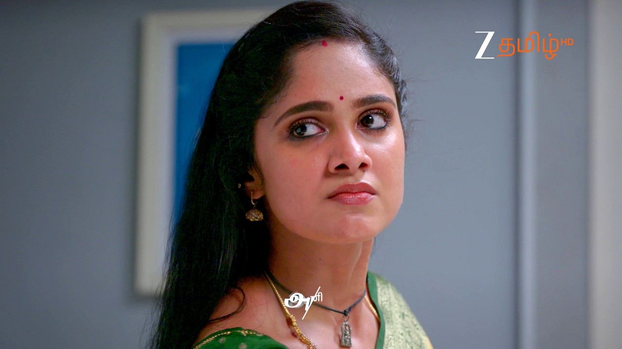 Ayali | Понедельник &mdash; суббота, в 20:30 | 25 августа 2026 г. | Промо | Zee Tamil
