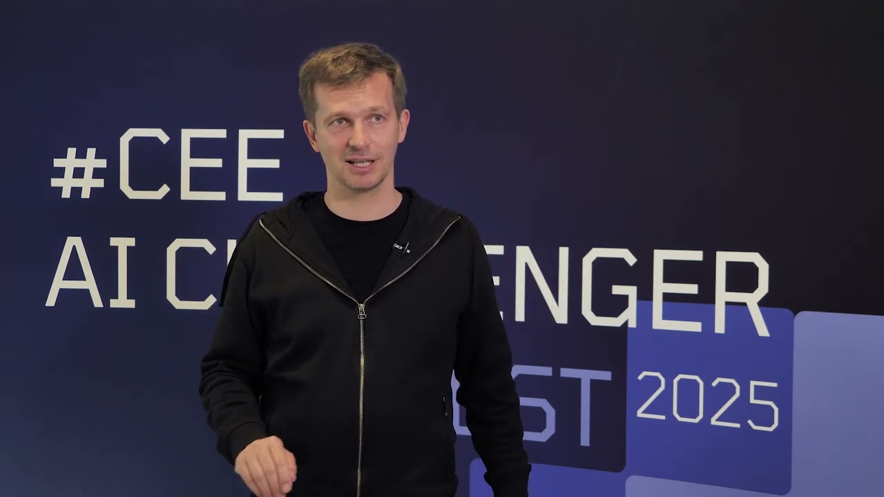 CEE AI Challenger Fest: AI a kultura. Gdzie kończy się rola człowieka?