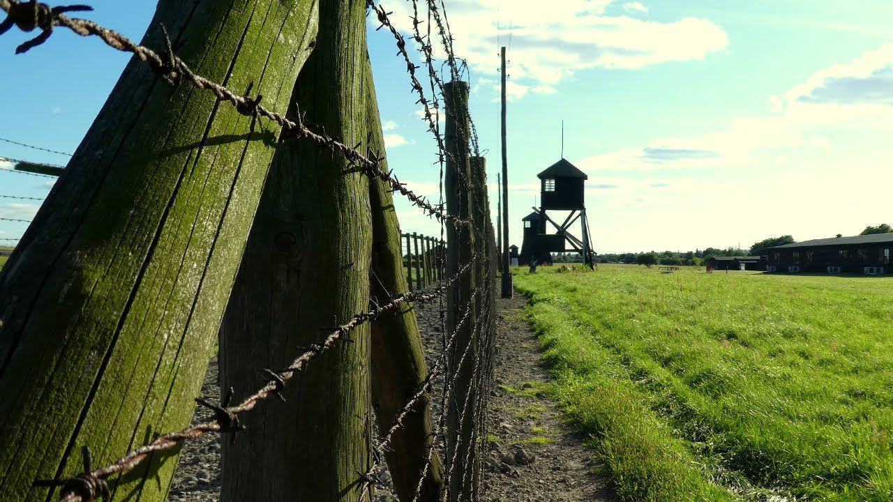 Cómo es un campo de concentración NAZI?😪 Majdanek Polonia☢️