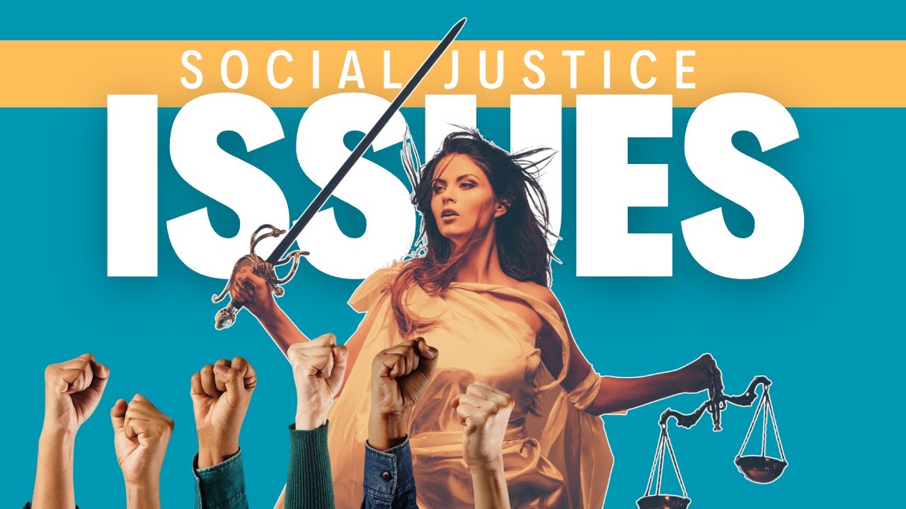 The Biggest Social Justice Challenges of Our Time