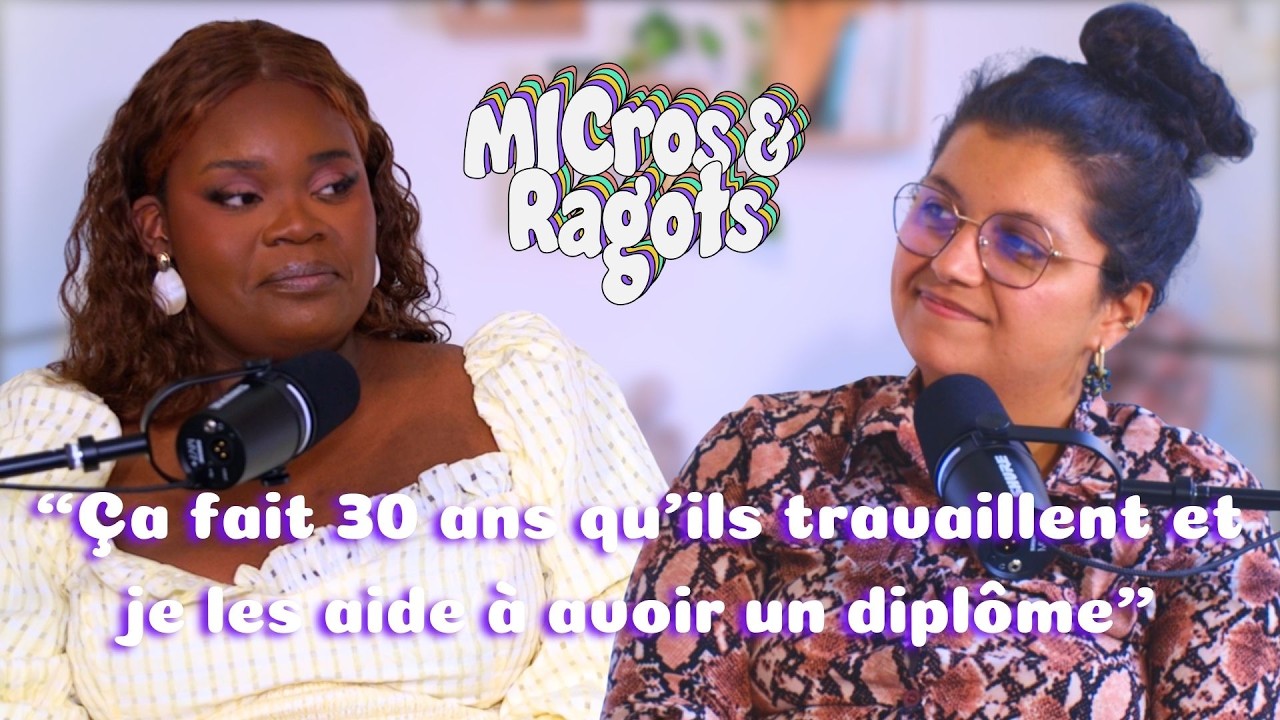 Laby : Elle vous aide à vous orienter et c’est sa passion