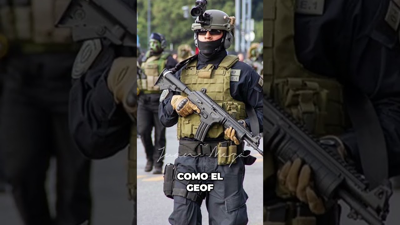 👮🏽&zwj;♂️D.O.E.M Fuerza Especial👮🏽&zwj;♂️ Polic&iacute;a de la Ciudad #policia #fuerzasespeciales #viral