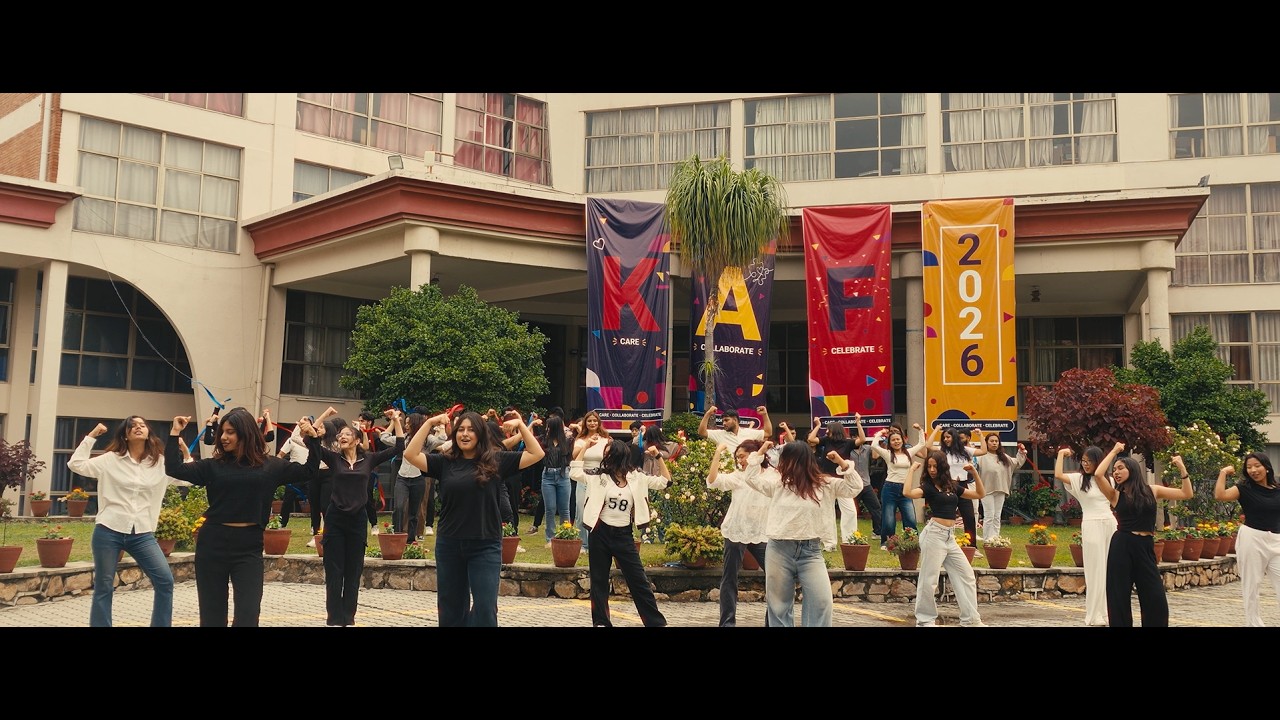 KUSOM Annual Festival 2026 | Official Promo Video | KUSOM Student Welfare Council |Dhukka Production
