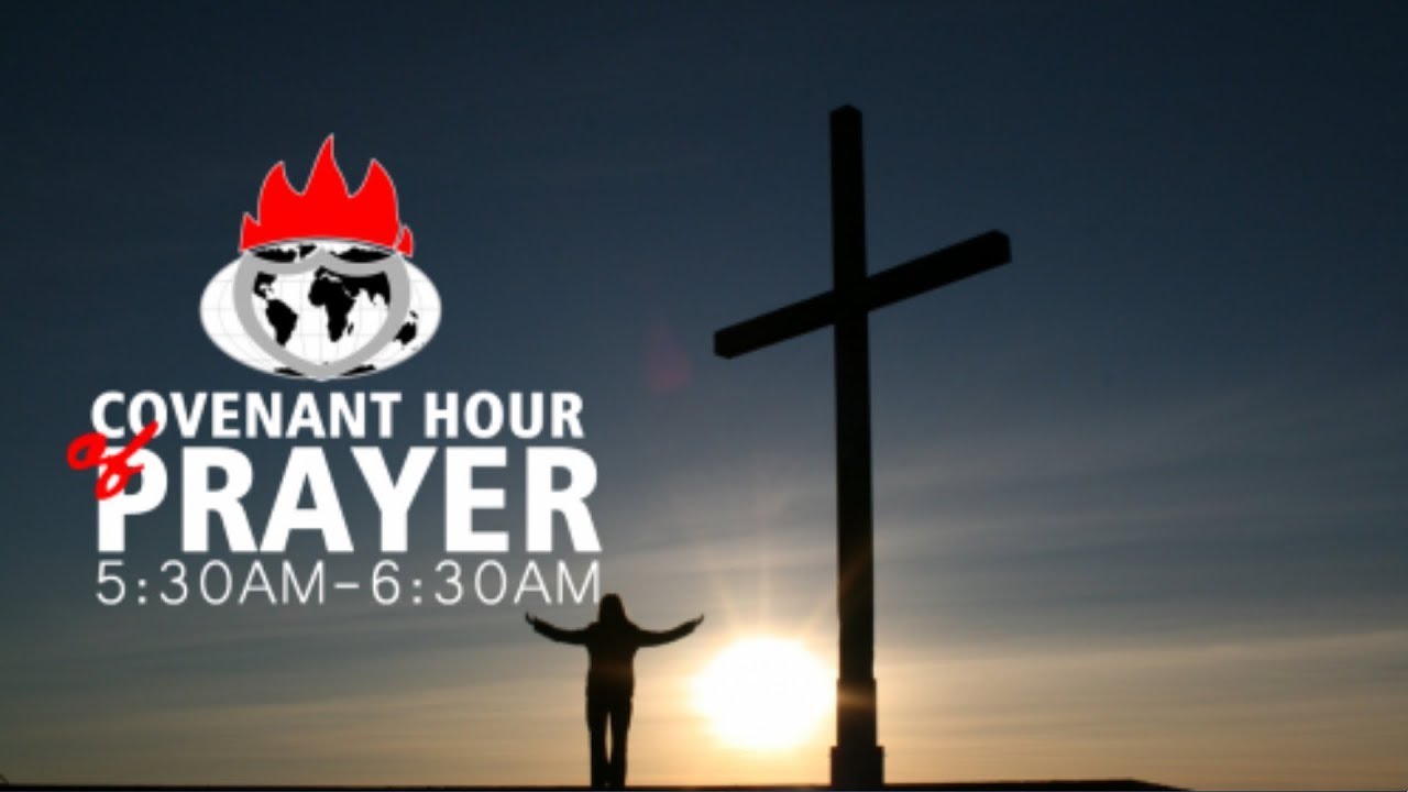 COVENANT HOUR OF PRAYER | 10, JANUARY 2026 | FAITH TABERNACLE OTA