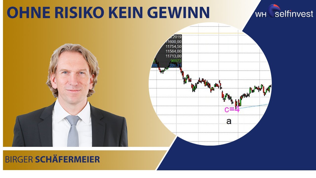 Ohne Risiko kein Gewinn - Birger Schäfermeier - Teil1
