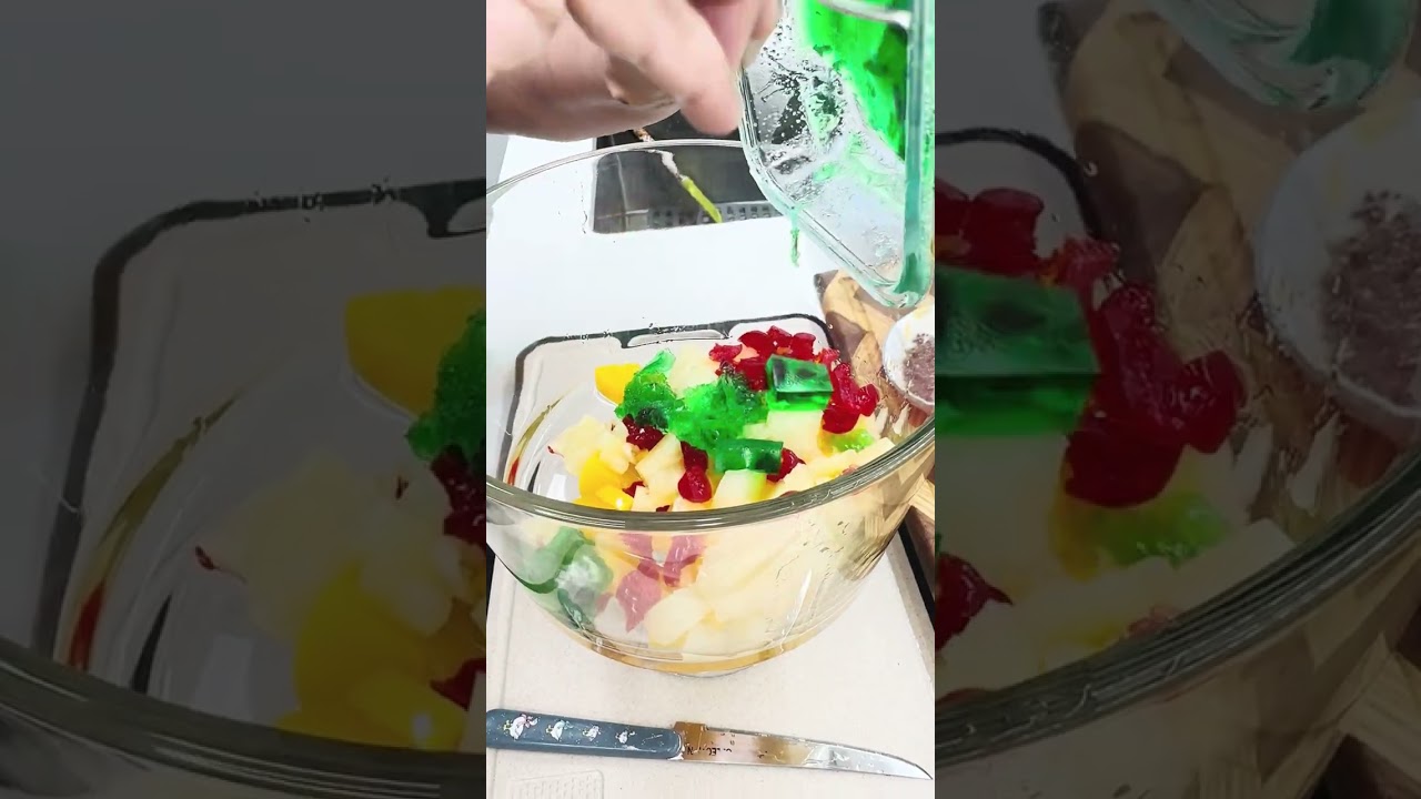 Fruit Salad 