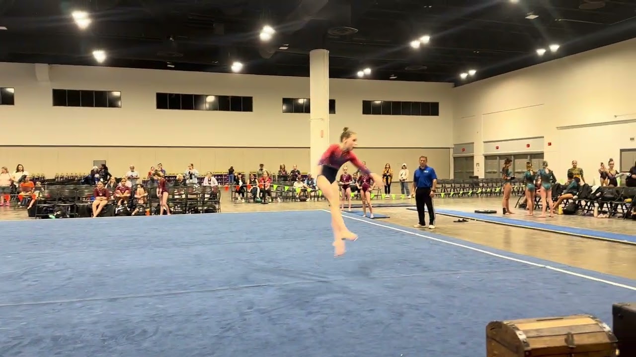 Avery Squeaks Level 6 Floor 9.55 Gasparilla 2026