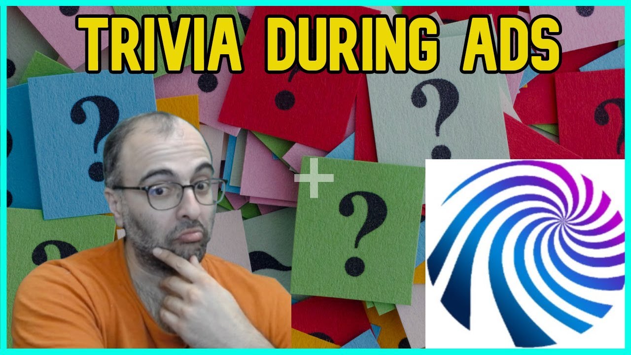 Mix It Up - Trivia to Pass Time During Ads