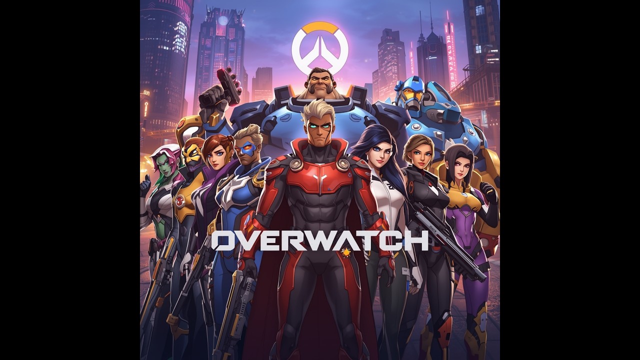 Overwatch 2026 Ep 1