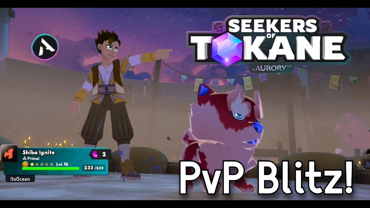 SoT Full PvP Blitz Battle and How to Earn Explained | Seekers of Tokane Aurory