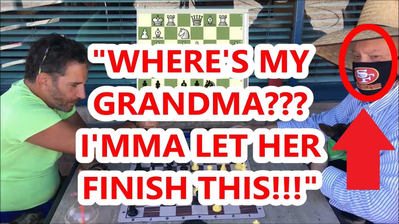 Can't Believe How Hard Chess Master Trolls Trash Talker! FM Mark The Duck vs Brooklyn Dave