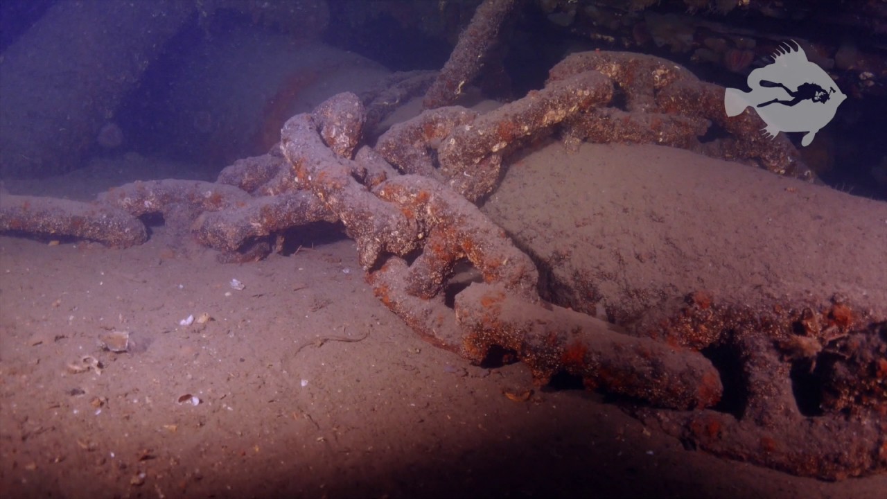 SMS Kronprinz Wilhelm, Scapa Flow, Orkney