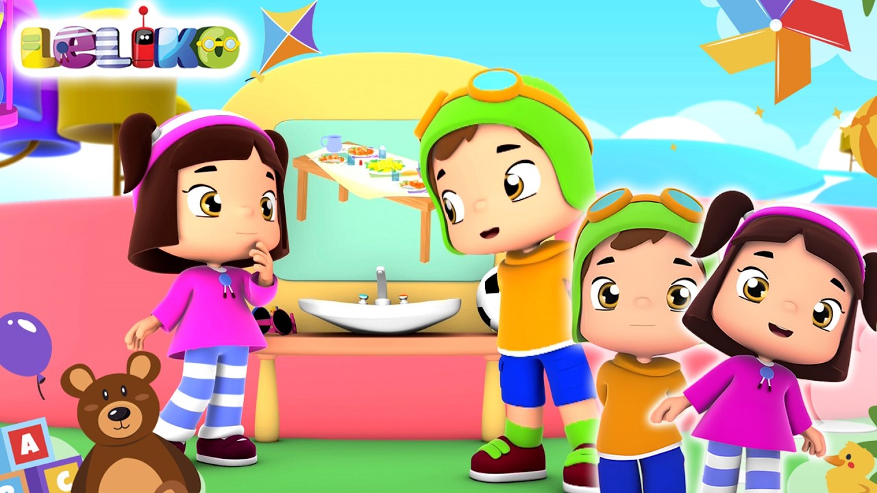 2 Bölüm 1 Arada - 167💗 - Uzun Bölüm | Leliko TV 🌞 #cartoon #çizgifilm #kids