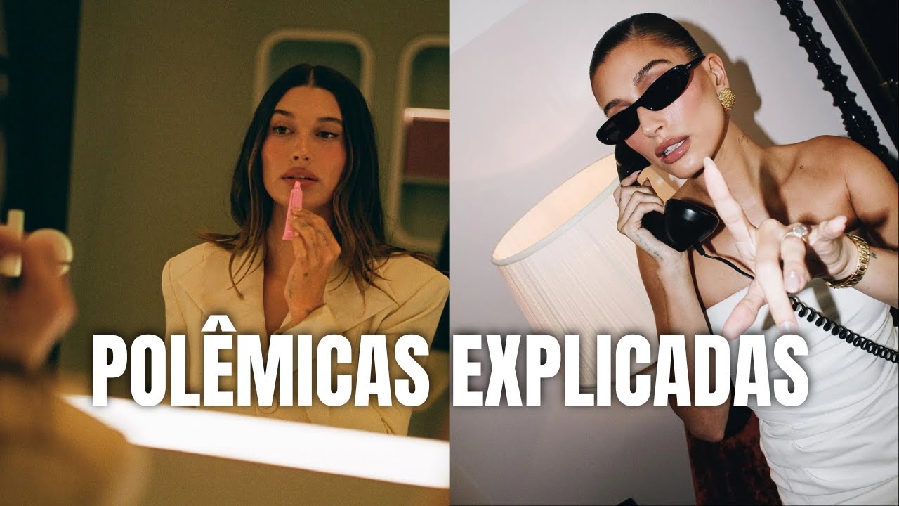 O mapa astral que explica o sucesso (e as cr&iacute;ticas) de Hailey Bieber