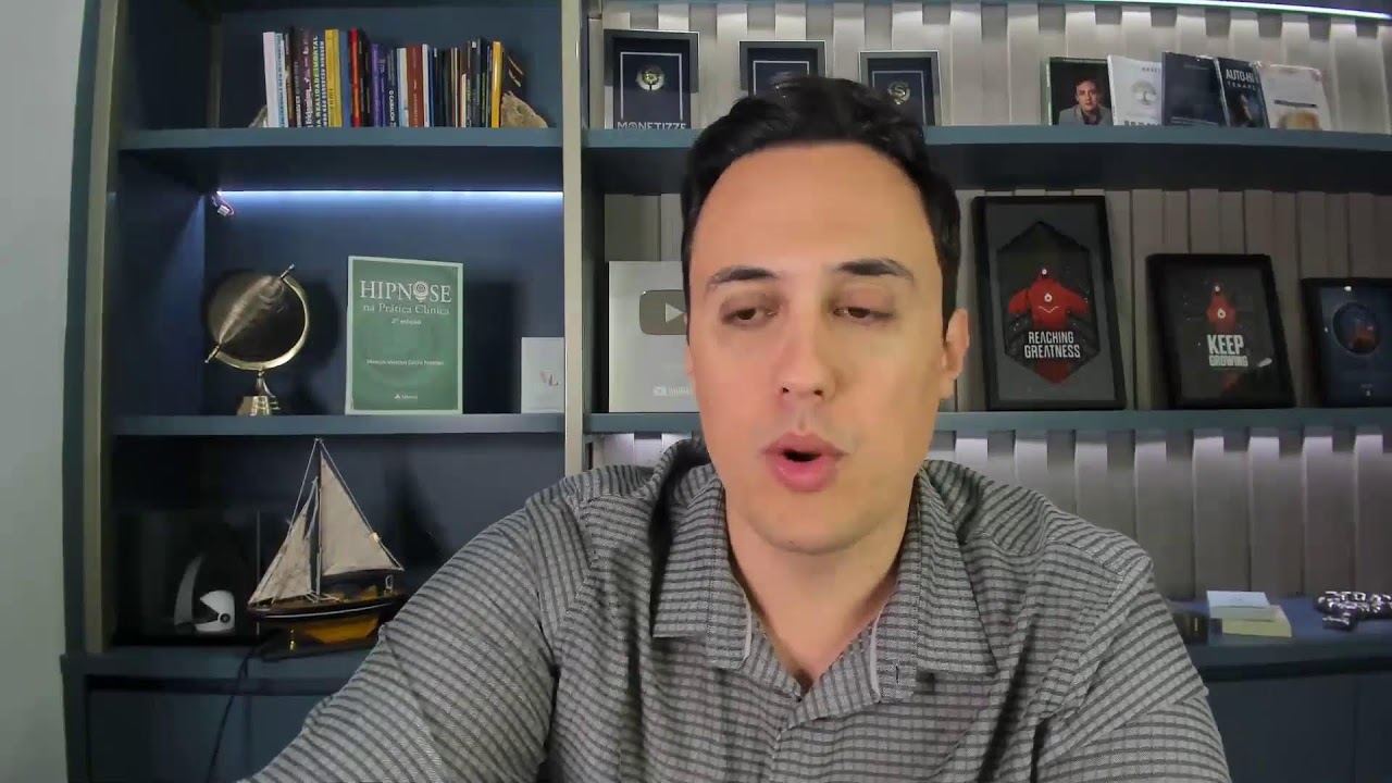 Fundamentos da Hipnose Clínica e Bases do Raciocínio Terapêutico.
