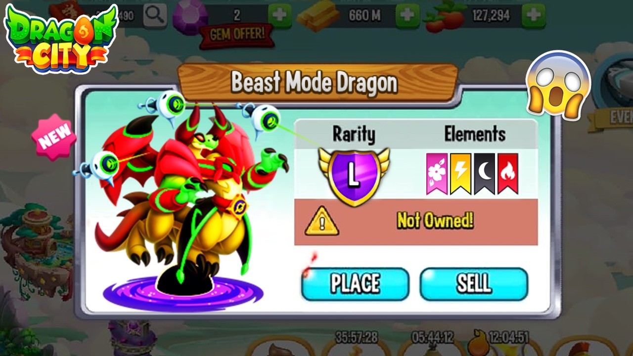 Dragon City: Hatching NEW Astro Gamma Ray Dragon, the BEST Heroic Dragon 2026! 😱