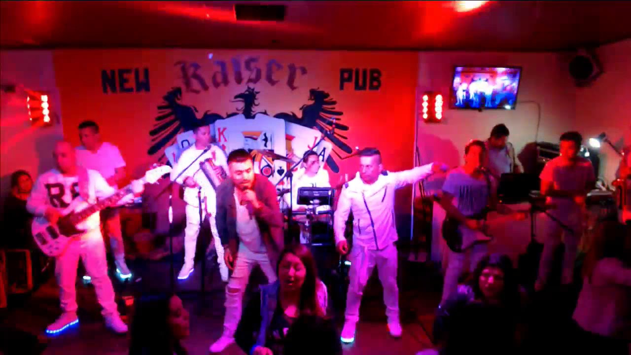 SuperKumbia (Registro sabado 9 de septiembre)